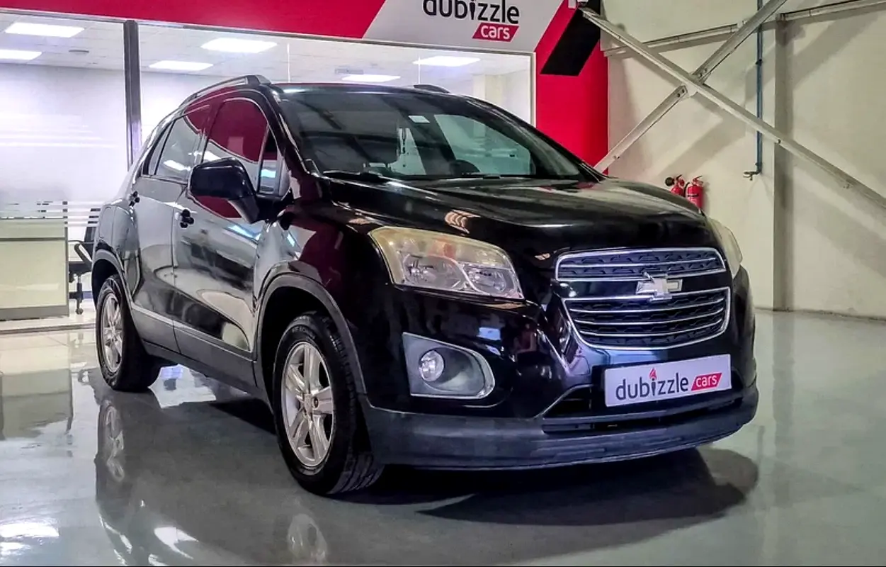 Chevrolet Trax 2016 — photo 1 of 3