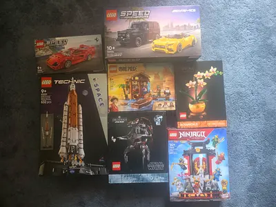 Lego for sell