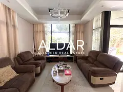 Furnished | V2 | Family Community | Park View
