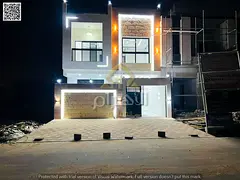 10% down payment and a monthly installment of AED 5,000. Own a villa at the lowest price for a 4-bed