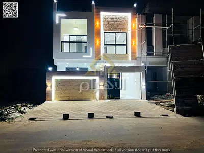 10% down payment and a monthly installment of AED 5,000. Own a villa at the lowest price for a 4-be