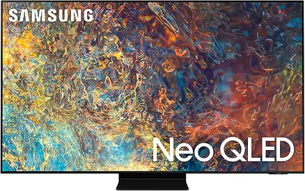 SAMSUNG 98-Inch Class Neo QLED 4K UHD QN90A Series Mini LED Quantum HDR 64x Ultra Viewing Angle Smar