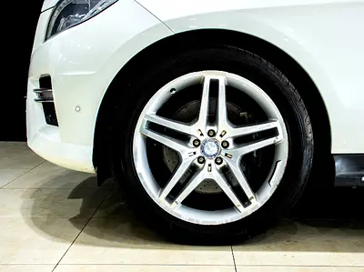 2014 Mercedes-BENZ M-CLASS 照片 8