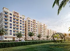 Ready for handover soon _ Al Yasmeen View _ Prime location _ 1% monthly installment