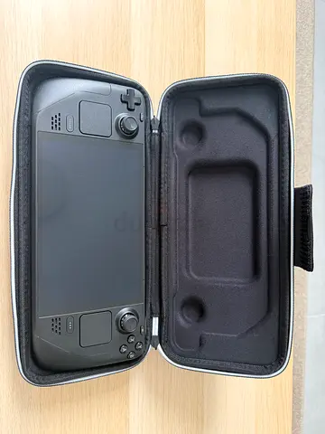 Steam Deck 1TB OLED with Original Box and Carry Case - Brand New Warranty Available