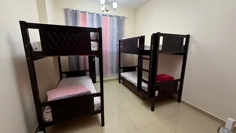 New Bunk Bed