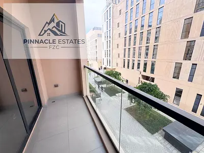 Spacious 1BR Apartment | Balcony | Prime Location | Souq Residence