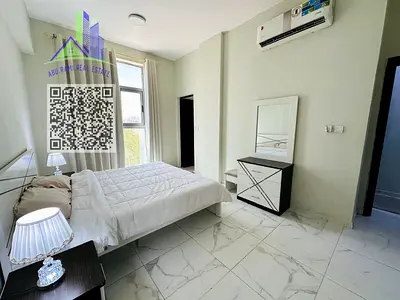 No commission-1BHK - monthly rent - all inclusive - furnished - new furniture