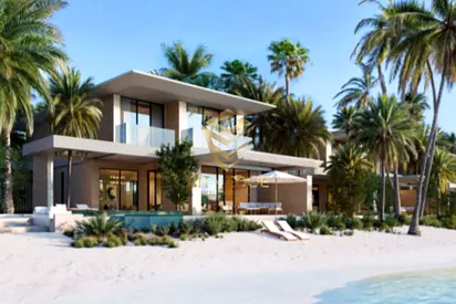 5br Luxury Villa-On Sea-FH-No SLD-10%dp-HIgh ROI