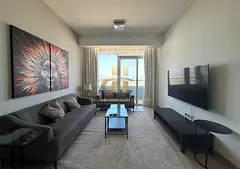 Full Furnished | Marina View | Higher Floor
