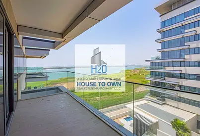 Premium 2BR Apartment Overlooking the Golf Course