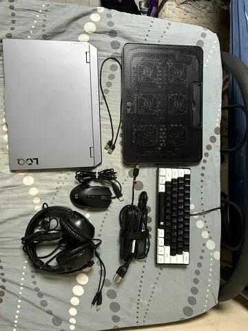 Lenovo LOQ 15ARP9