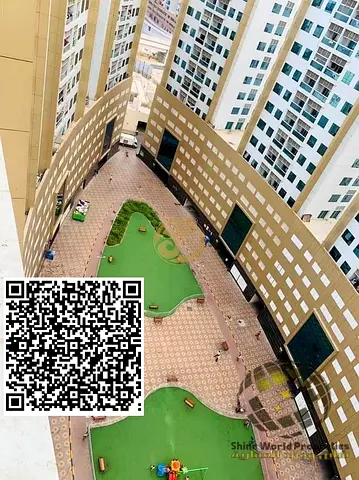 1BHK for Sale in Pearl Towers | Parking | High Floor | Excellent Investment Opportunity
