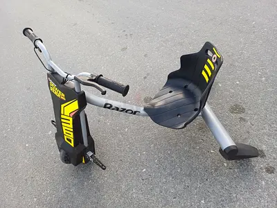 Power rider