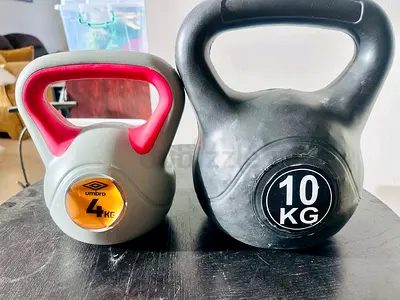 Kettlebells