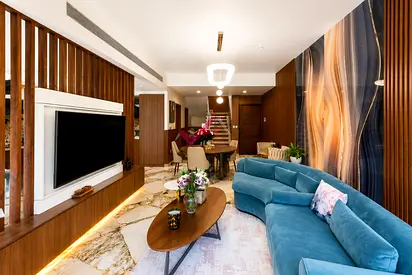 Fully Furnished & Upgraded 3BR + Maid | Luxury Townhouse | Move-In Ready