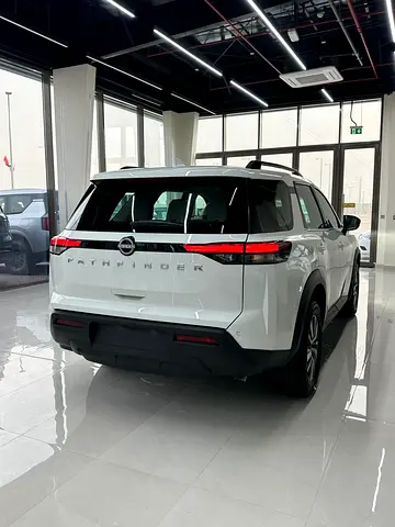 2025 Nissan PATHFINDER — фото 14