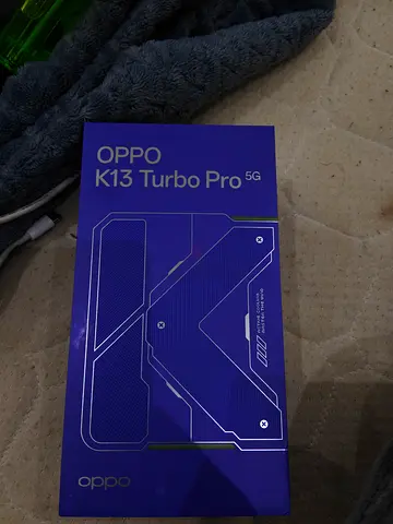 Oppo k13 turbo