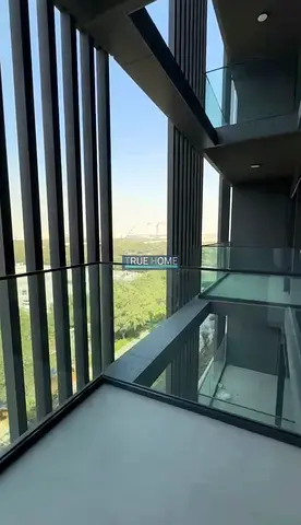 1BR Apartment for Rent | Vida 1 | AlJada Sharjah