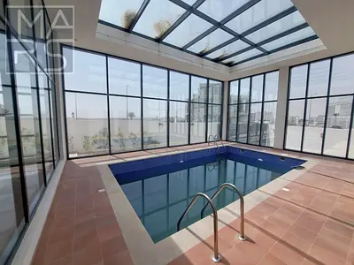 Spacious 7-Bedroom Villa with Private Pool Available for Rent in Al Tilal City