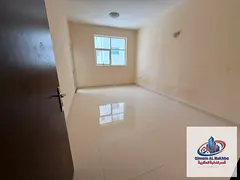 One bedroom and living room for rent in Al Nabaa, second occupant, with balcony, central air condit
