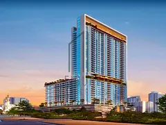 Resale Studio || Great Price ||  High ROI|| Handover 2026 || High floor