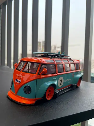 Collectible Volkswagen T1 Model van