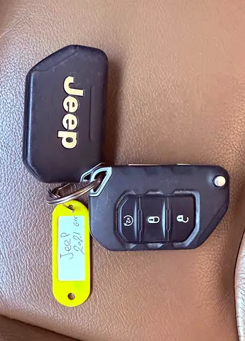 2021 JEEP WRANGLER — миниатюра 14