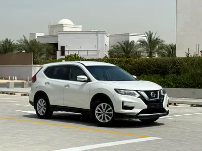 Nissan X-Trail SE 2021 GCC Specs