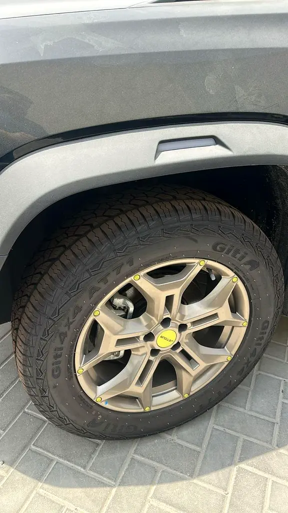 Jetour T2 2025 — photo 1 of 5