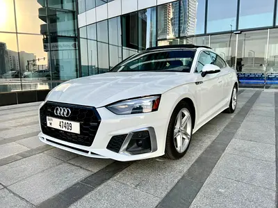 صورة مصغرة 4 لـ 2021 AUDI A5