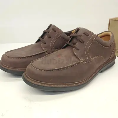 Clark shoes size 41