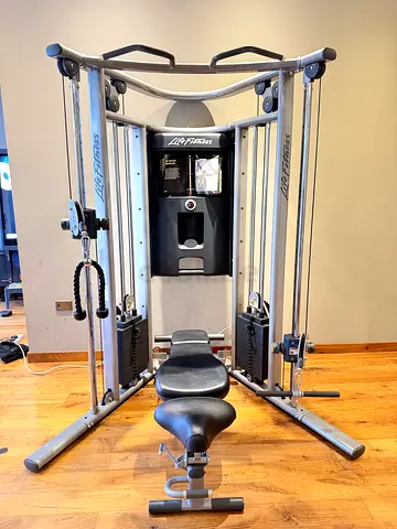Life fitness G7 in perfect condition