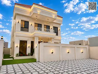 With only 10% down payment | Own a luxury villa in Al Zahia, Ajman | 4 master bedrooms, a steal at a competitive price