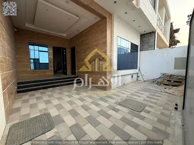 باقل سعر في عجمان | تملك فيلا فاخرة طابقين وروف | 5 غرف ماستر | بسعر لقطة شامل رسوم التسجيل والتملك