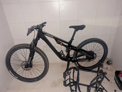 Mountain bike java