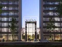 Corner Unit | Vacant | First Tenant
