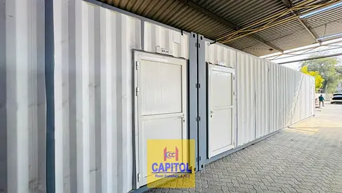 CONTAINER FOR STORAGE AVAILABLE FOR RENT IN AL QUOZ -3(BK)