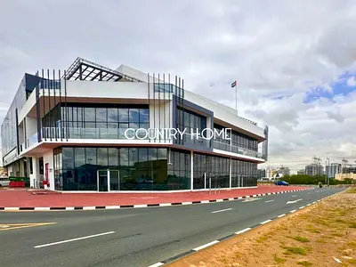 Premium Full-Floor Office for Rent | Nad Al Hamar