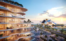 Low Floor | Elegant Design | Iconic Apartment