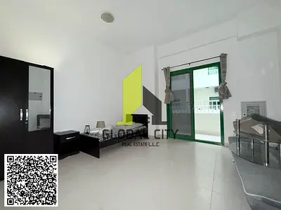 ✨ Skyline Serenity | Elegant Studio Living in Smart Tower 1 Ajman ✨