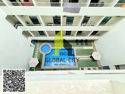 ✨ Skyline Serenity | Elegant Studio Living in Smart Tower 1 Ajman ✨