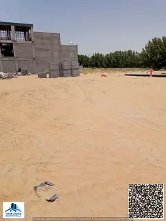 Prime residential land for sale in Al Zahia, Ajman – strategically located near key roads and esse