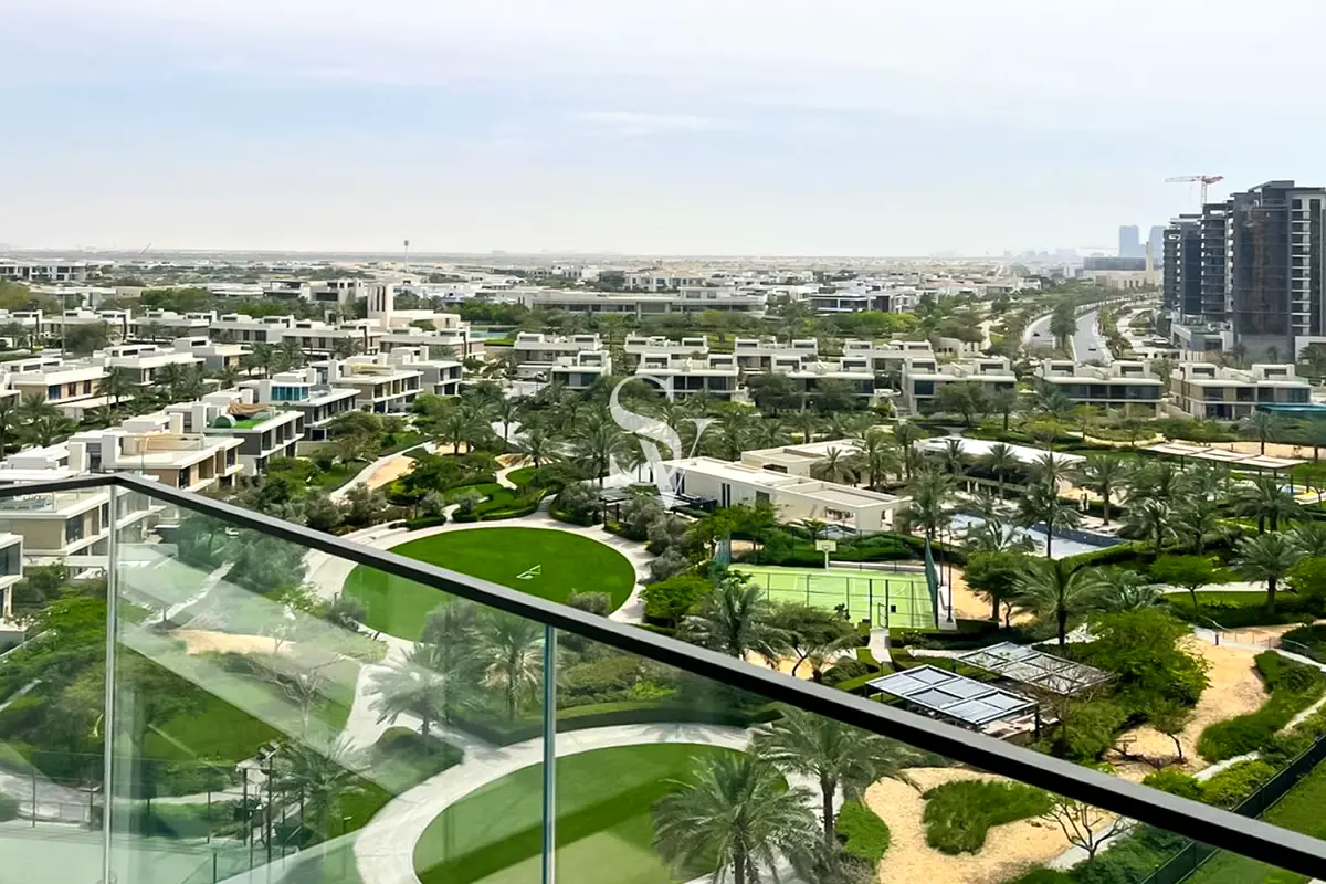 Golf Course View |Spacious Layout |Luxurious Apt