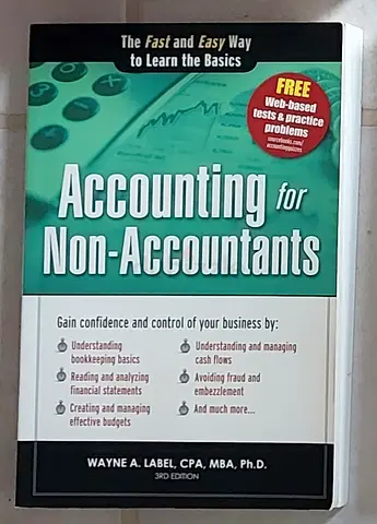 Accounting for Non-Accountants