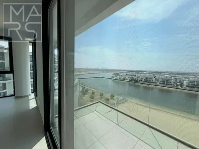 Apartment for Rent – Two Bedrooms and Living Room with Sea View