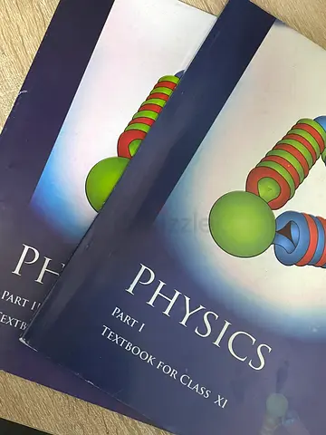 Physics cbse textbook class 11