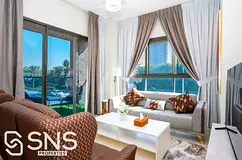 FULLY FURNISHED I MAID ROOM I NEAR MALL