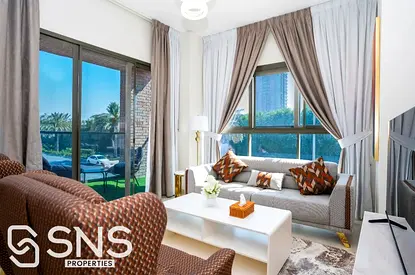 FULLY FURNISHED I MAID ROOM I NEAR MALL