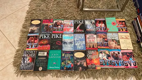 Reading Books